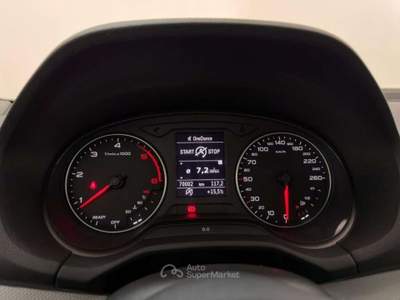Audi Q2 1.6 TDI S line Edition Argento usata Roncadelle