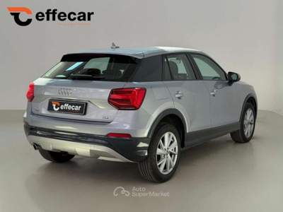 Audi Q2 1.6 TDI S line Edition Argento usata Roncadelle