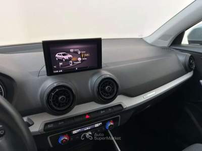 Audi Q2 1.6 TDI S line Edition Argento usata Roncadelle
