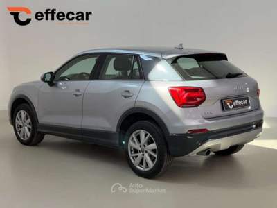 Audi Q2 1.6 TDI S line Edition Argento usata Roncadelle