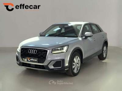 Audi Q2 1.6 TDI S line Edition Argento usata Roncadelle