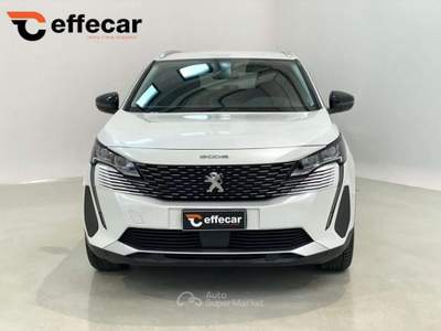 Peugeot 5008 BlueHDi 130 S&S Allure Pack 7p. I.E. Bianco usata Roncadelle