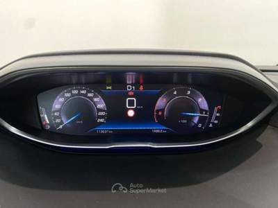 Peugeot 5008 BlueHDi 130 S&S Allure Pack 7p. I.E. Bianco usata Roncadelle