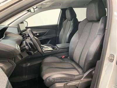 Peugeot 5008 BlueHDi 130 S&S Allure Pack 7p. I.E. Bianco usata Roncadelle