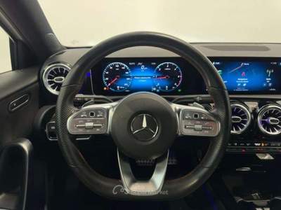 Mercedes-Benz Classe A d Automatic Premium I.E Bianco usata Roncadelle