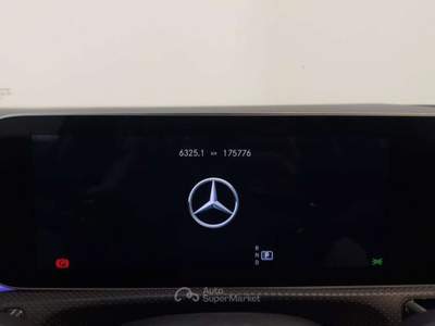 Mercedes-Benz Classe A d Automatic Premium I.E Bianco usata Roncadelle
