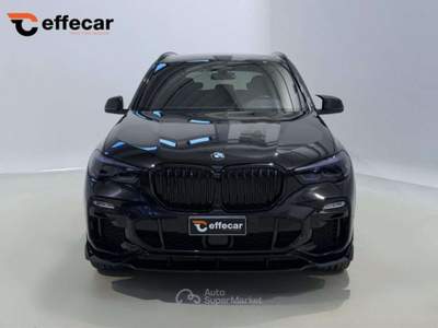 BMW X5 X5 xDrive40d 48V Msport Nero usata Roncadelle