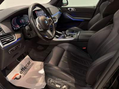 BMW X5 X5 xDrive40d 48V Msport Nero usata Roncadelle