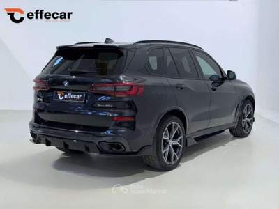 BMW X5 X5 xDrive40d 48V Msport Nero usata Roncadelle