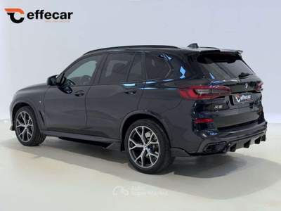 BMW X5 X5 xDrive40d 48V Msport Nero usata Roncadelle
