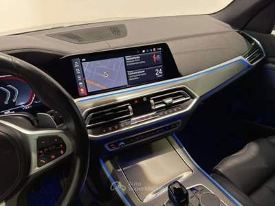 BMW X5 X5 xDrive40d 48V Msport Nero usata Roncadelle
