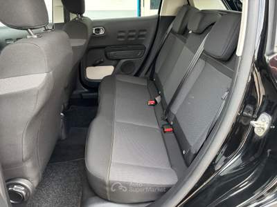 Citroen C3 SHINE 1.2 PURETECH Benz. 83 CV Nero usata Pignataro Maggiore