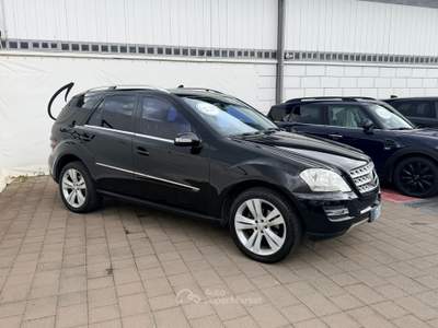 Mercedes-Benz Classe G ML 350 BlueTEC Sport Nero usata Roma