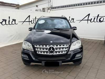 Mercedes-Benz Classe G ML 350 BlueTEC Sport Nero usata Roma