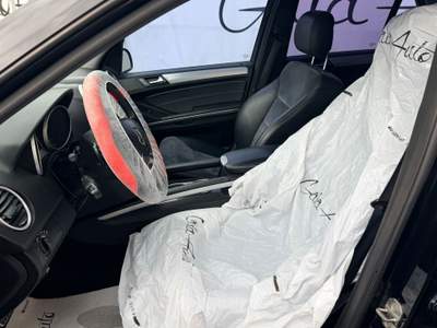 Mercedes-Benz Classe G ML 350 BlueTEC Sport Nero usata Roma