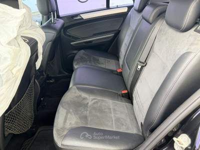 Mercedes-Benz Classe G ML 350 BlueTEC Sport Nero usata Roma