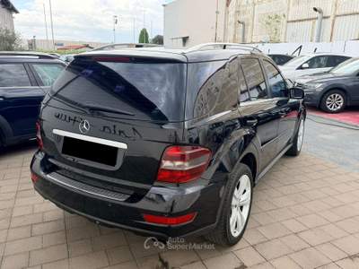 Mercedes-Benz Classe G ML 350 BlueTEC Sport Nero usata Roma