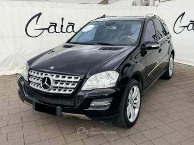 Mercedes-Benz Classe G ML 350 BlueTEC Sport Nero usata Roma