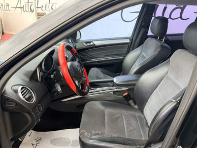 Mercedes-Benz Classe G ML 350 BlueTEC Sport Nero usata Roma