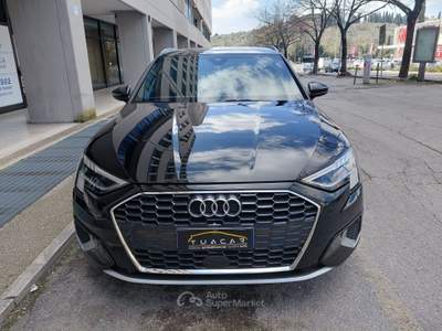 Audi A3 Audi A3 1.4 40 TFSI e PHEV S Line Edition #9717 Nero usata Perugia