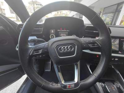 Audi A3 Audi A3 1.4 40 TFSI e PHEV S Line Edition #9717 Nero usata Perugia