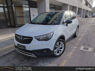 Opel Grandland X Opel Crossland/Crossland X 1.6 Ultimate #9765 Bianco usata Perugia
