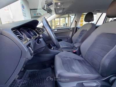 Volkswagen Golf VW Golf 1.4 TGI BlueMotion Executive #9808 Bianco usata Perugia