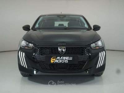 Peugeot 208 1.2 PURETECH 100CV STYLE Nero usata Lendinara