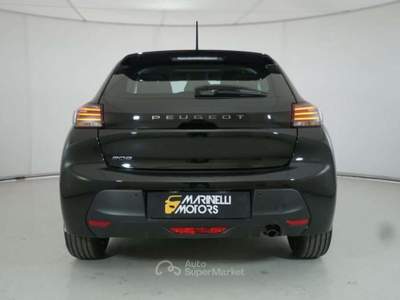 Peugeot 208 1.2 PURETECH 100CV STYLE Nero usata Lendinara