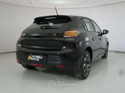 Peugeot 208 1.2 PURETECH 100CV STYLE Nero usata Lendinara
