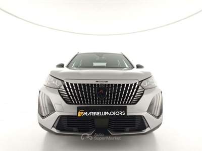 Peugeot 2008 1.2 PURETECH 100CV ALLURE Argento usata Lendinara