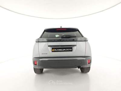 Peugeot 2008 1.2 PURETECH 100CV ALLURE Argento usata Lendinara