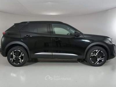 Peugeot 2008 2008 1.2 PURETECH 100CV ALLURE Nero usata Lendinara