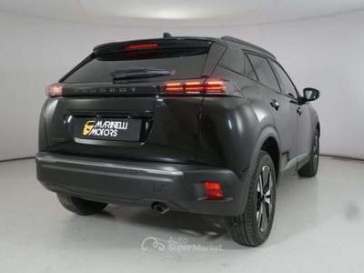Peugeot 2008 2008 1.2 PURETECH 100CV ALLURE Nero usata Lendinara