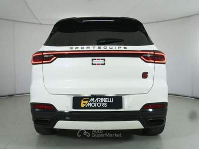 Sportequipe 6 1.5 155CV CVT AUTOMATICA Bianco usata Lendinara