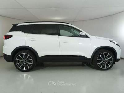 Sportequipe 6 1.5 155CV CVT AUTOMATICA Bianco usata Lendinara