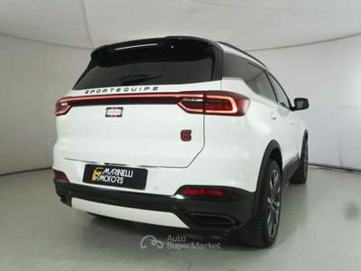Sportequipe 6 1.5 155CV CVT AUTOMATICA Bianco usata Lendinara