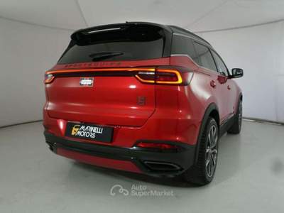 Sportequipe 6 1.5 155CV GPL CVT AUTOMATICA Rosso usata Lendinara