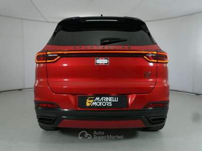 Sportequipe 6 1.5 155CV GPL CVT AUTOMATICA Rosso usata Lendinara