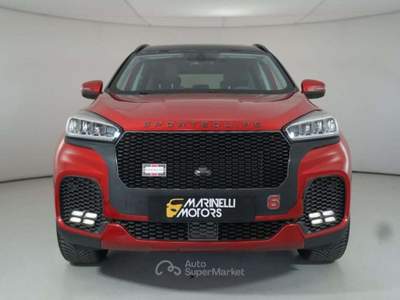 Sportequipe 6 1.5 155CV GPL CVT AUTOMATICA Rosso usata Lendinara