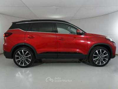 Sportequipe 6 1.5 155CV GPL CVT AUTOMATICA Rosso usata Lendinara