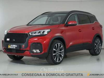 Sportequipe 6 1.5 155CV GPL CVT AUTOMATICA Rosso usata Lendinara