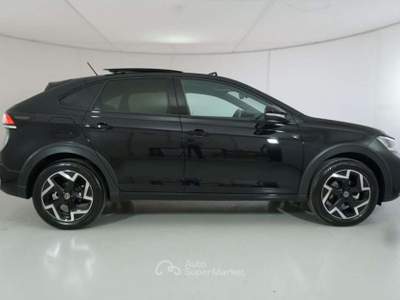 Volkswagen Taigo 1.0 TSI 115CV R LINE TETTO APRIBILE Nero usata Lendinara