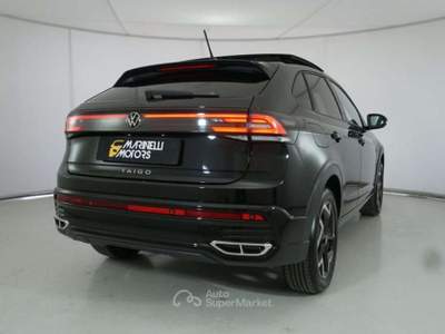 Volkswagen Taigo 1.0 TSI 115CV R LINE TETTO APRIBILE Nero usata Lendinara