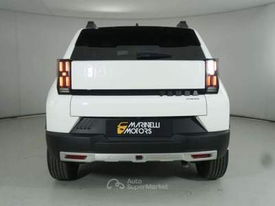 Fiat Grande Panda 1.2 HYBRID 110CV LA PRIMA Bianco usata Lendinara