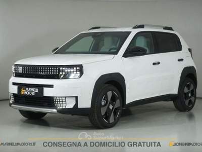 Fiat Grande Panda 1.2 HYBRID 110CV LA PRIMA Bianco usata Lendinara