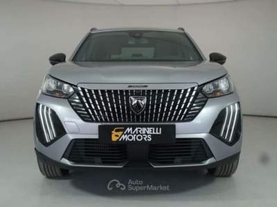 Peugeot 2008 HYBRID 145CV E-DCS6 ALLURE Argento usata Lendinara