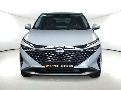 Nissan Qashqai 1.3 140 CV MHEV ACENTA Grigio usata Lendinara