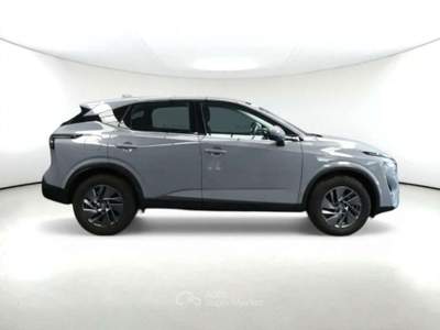 Nissan Qashqai 1.3 140 CV MHEV ACENTA Grigio usata Lendinara