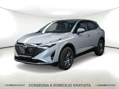 Nissan Qashqai 1.3 140 CV MHEV ACENTA Grigio usata Lendinara